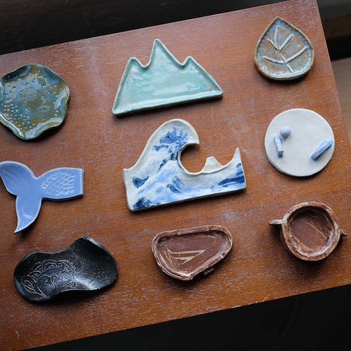 Pottery And Ceramic Classes In Hong Kong: Useless Studio