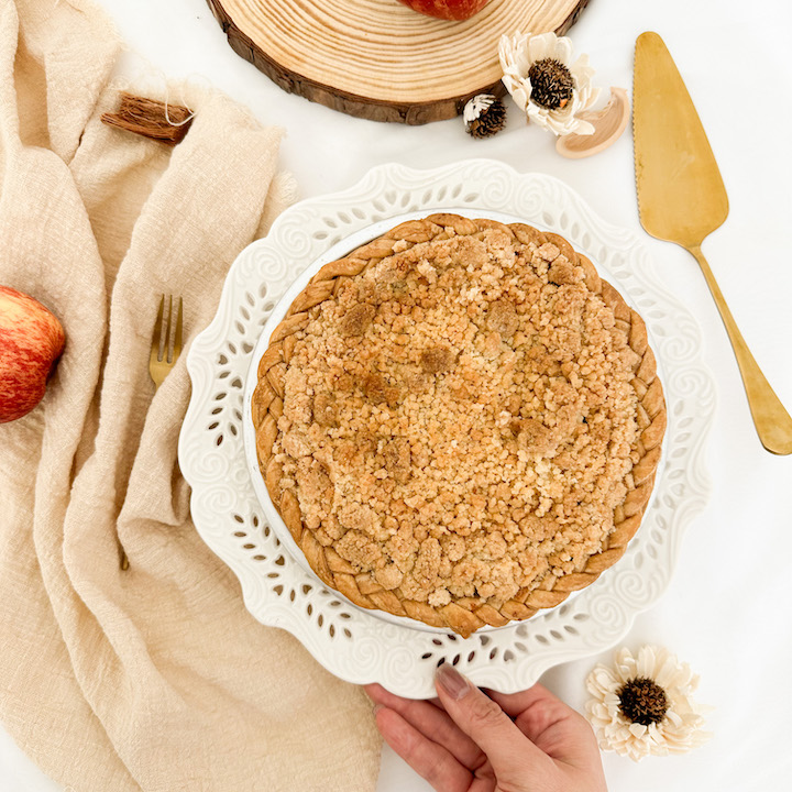 2023 Thanksgiving Dinner Menu Hong Kong: The Cakery