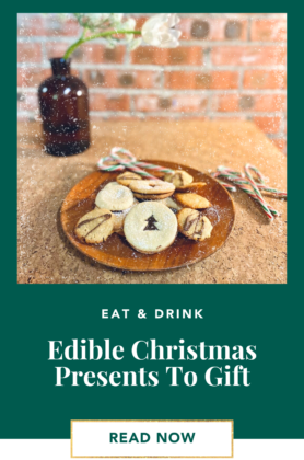 edible christmas presents gifting