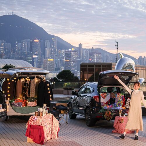 2023 christmas markets in hong kong holiday fairs festive bazaars november december chkc christmas car boot market tsim sha tsui handicraft eco friendly 2