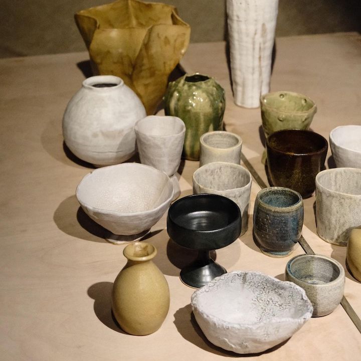 2023 christmas markets in hong kong holiday fairs festive bazaars november december lump studio christmas ceramics market pottery handmade ceramics tableware jewellery vases aminutestudio ditto