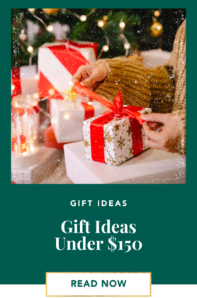 christmas gift ideas under 150 presents shopping