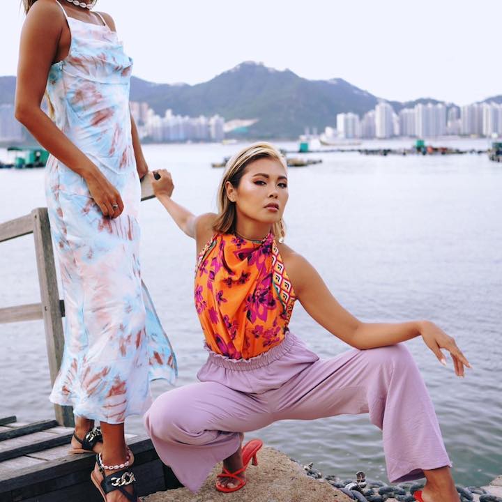50 Local Hong Kong Brands, Hong Kong Fashion Brands: Black Coral xo