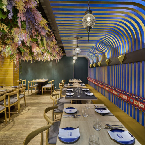 Best New Restaurants Hong Kong, November 2023: Rue Du Liban