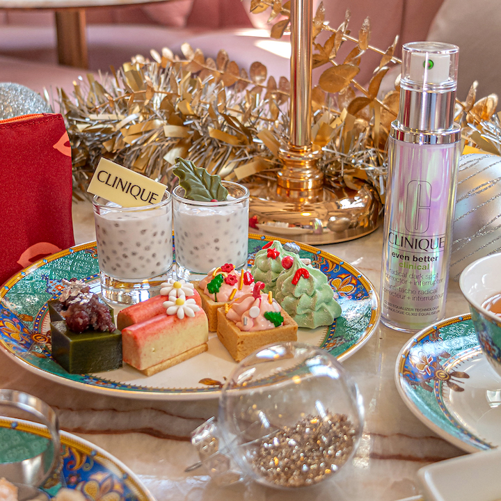Best Afternoon Tea Hong Kong, High Tea: Madame Fu x Clinique