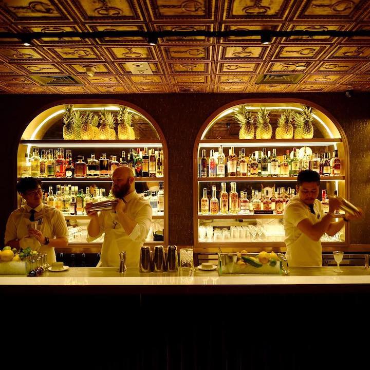 Best Bars In Hong Kong Speakeasies Hidden Bars Cocktails: The Diplomat
