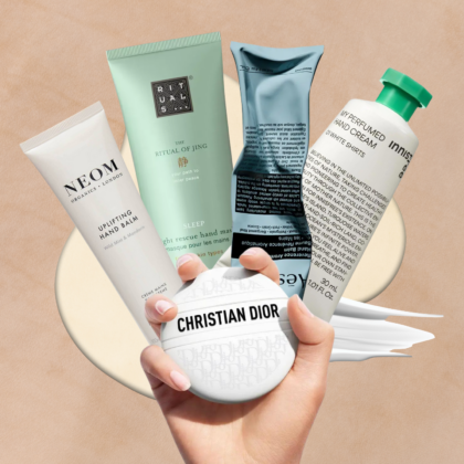 Best Hand Creams, Hand Balm Hand Salve For Dry Skin