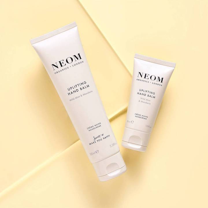 Best Hand Creams, Hand Balm Hand Salve For Dry Skin: NEOM Hand Balm