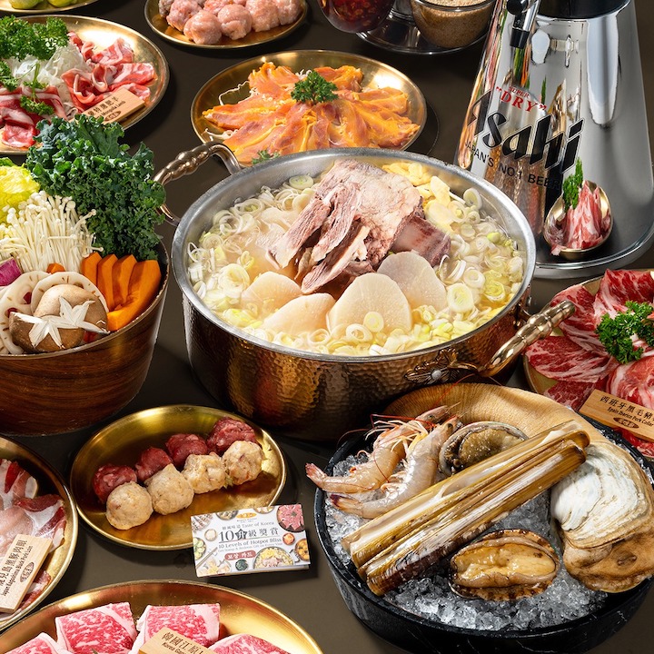 Best Hot Pot Restaurants Hong Kong: Megan's Kitchen, Sham Shui Po Hot Pot