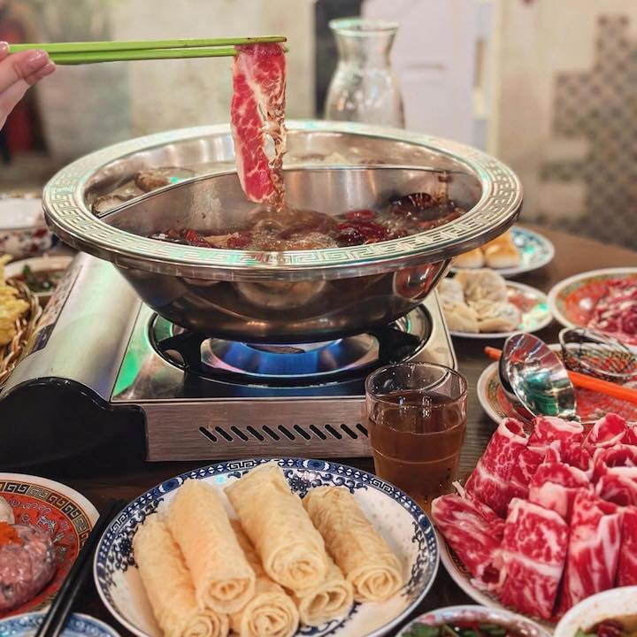 Best Hot Pot Restaurants Hong Kong: Suppa, Causeway Bay Hot Pot