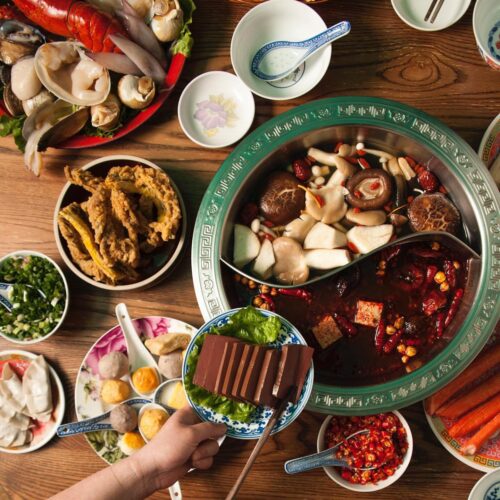 Best Hot Pot Restaurants Hong Kong: Suppa, Causeway Bay Hot Pot