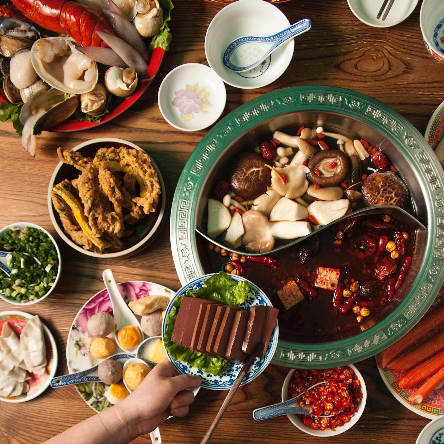 The Best Hot Pot Restaurants In Hong Kong