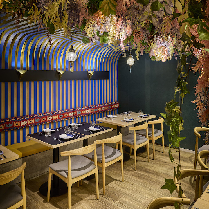 Best New Restaurants Hong Kong, November 2023: Rue Du Liban