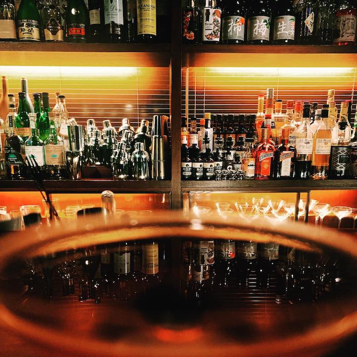 Best Whisky Bars Hong Kong: Butler Japanese Whisky Bar
