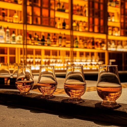 Best Whisky Bars Hong Kong: Uncle Ming's