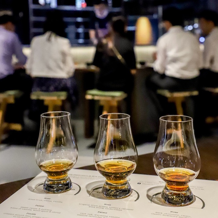 Best Whisky Bars Hong Kong: Whisky & Words