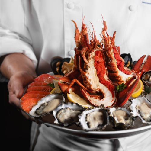 Bostonian Seafood And Grill The Langham Eat & Drink Brunch Steak House Seafood