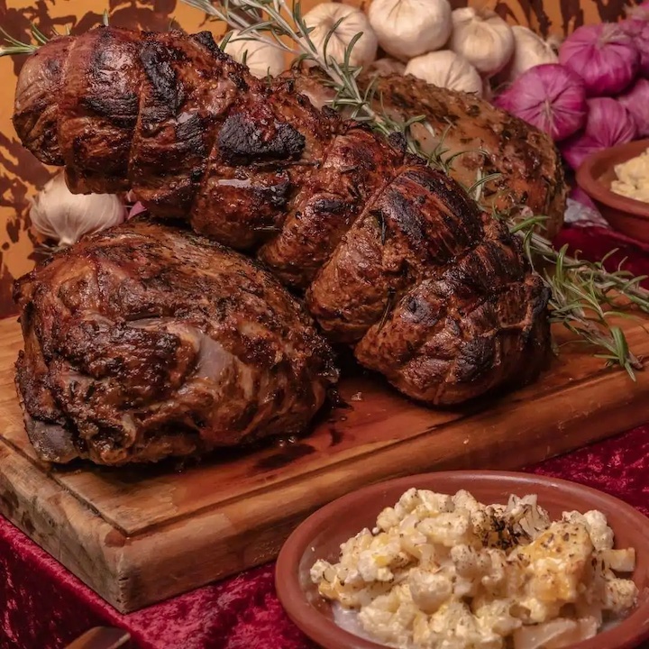 2023 Christmas Takeaway, Christmas Catering Hong Kong: TM Eats