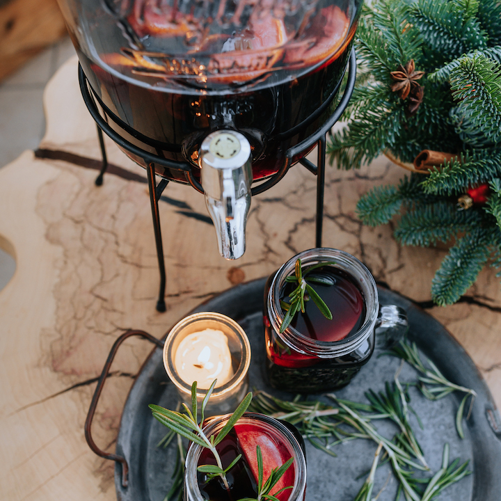 Mulled Wine Recipes: Non-Alcoholic Mulled Wine Recipe