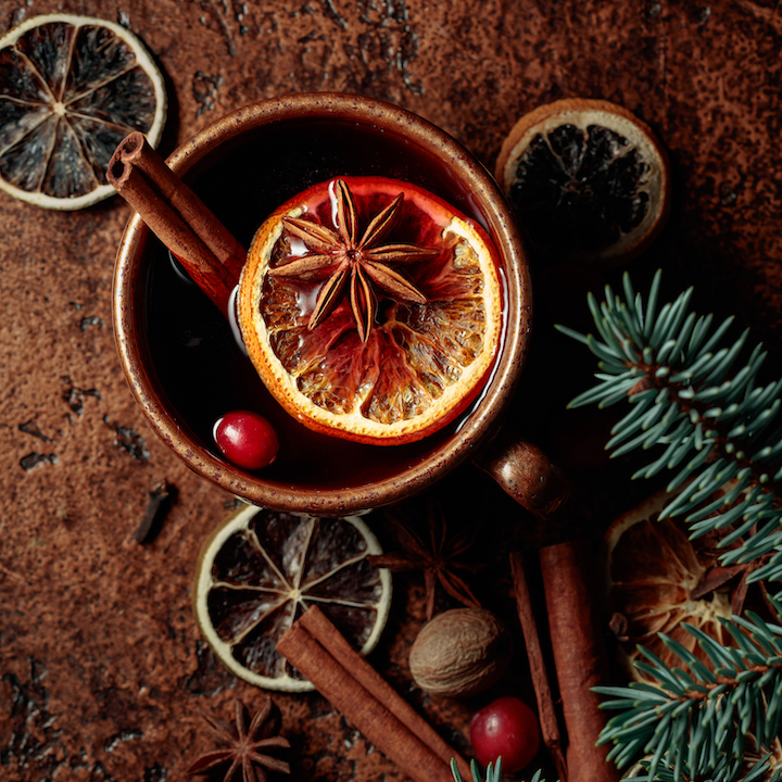 Mulled Wine Recipes: Traditional Mulled Wine Recipe, Glogg