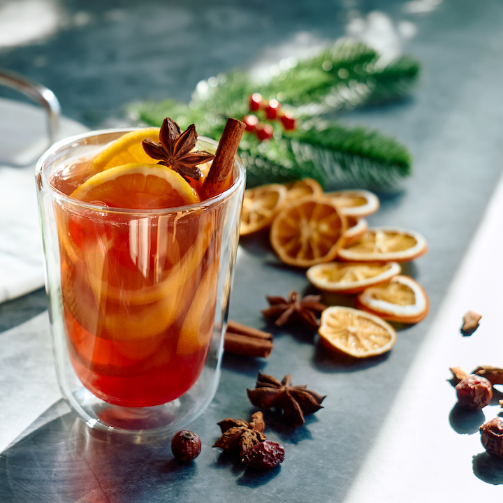 Mulled Wine Recipes: White Mulled Cider Recipe