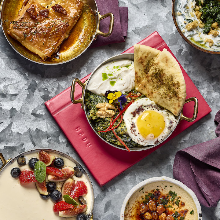 New Menus & Dining Deals Hong Kong, November 2023: BEDU New A La Carte Menu