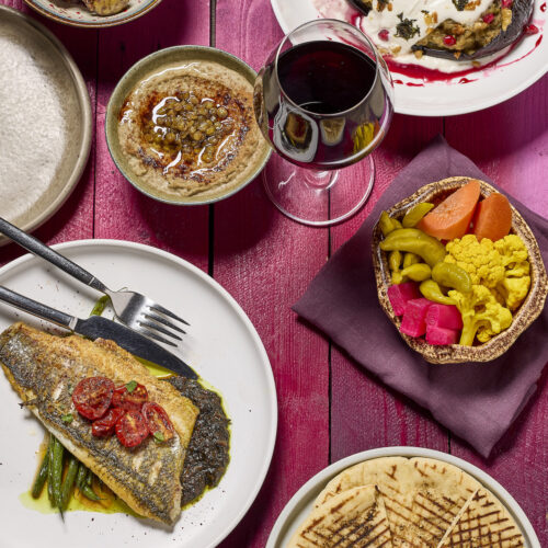 New Menus & Dining Deals Hong Kong, November 2023: BEDU New A La Carte Menu