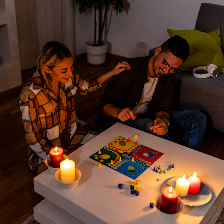 12 Dates of Christmas, Dating Inspo, Date Ideas: Games Night