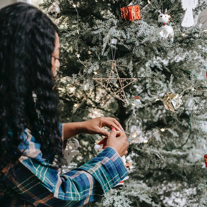2023 Christmas Eve Checklist: Christmas Tree Decorating
