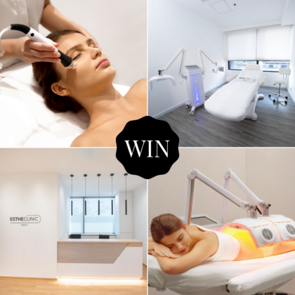 SHK x EstheClinic Giveaway
