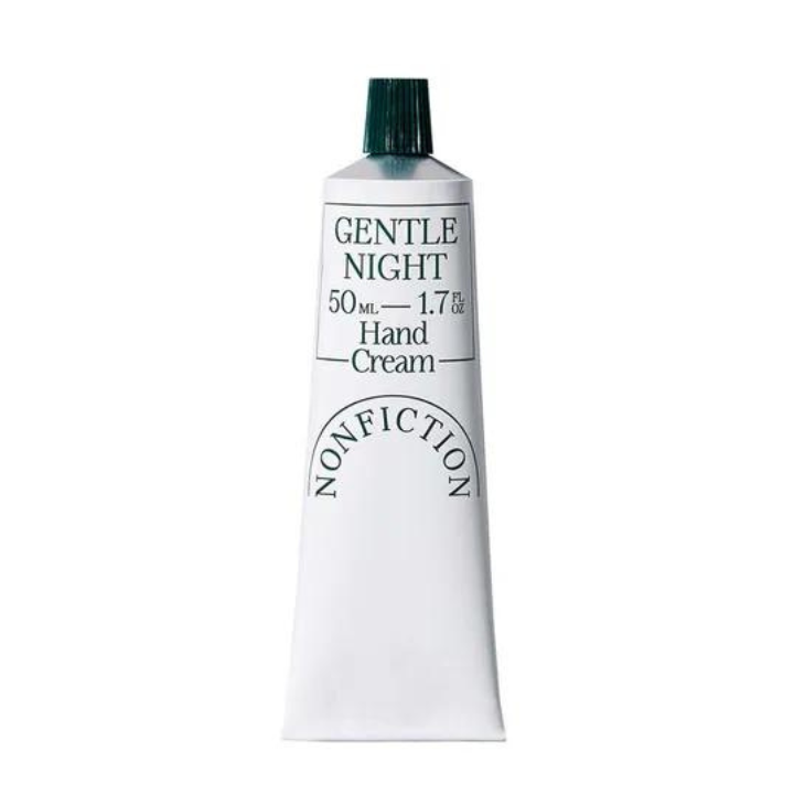 Best Hand Creams, Hand Balm Hand Salve For Dry Skin: NONFICTION Gentle Night Cream