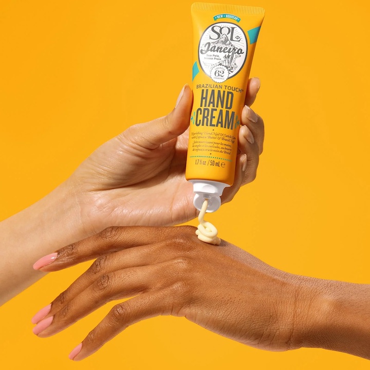 Best Hand Creams, Hand Balm Hand Salve For Dry Skin: Sol de Janiero