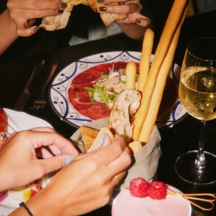 Best Italian Restaurants Hong Kong: Cantina, Tai Kwun