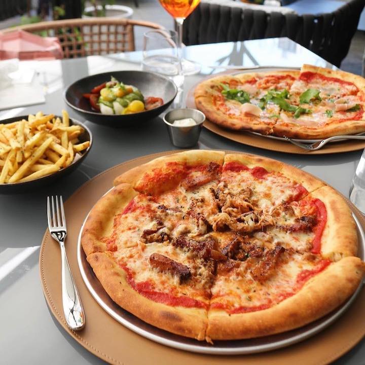Best Italian Restaurants Hong Kong: Cotton Tree Pizzeria