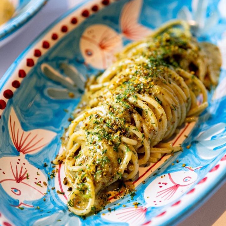 Best Italian Restaurants Hong Kong: Osteria Maria