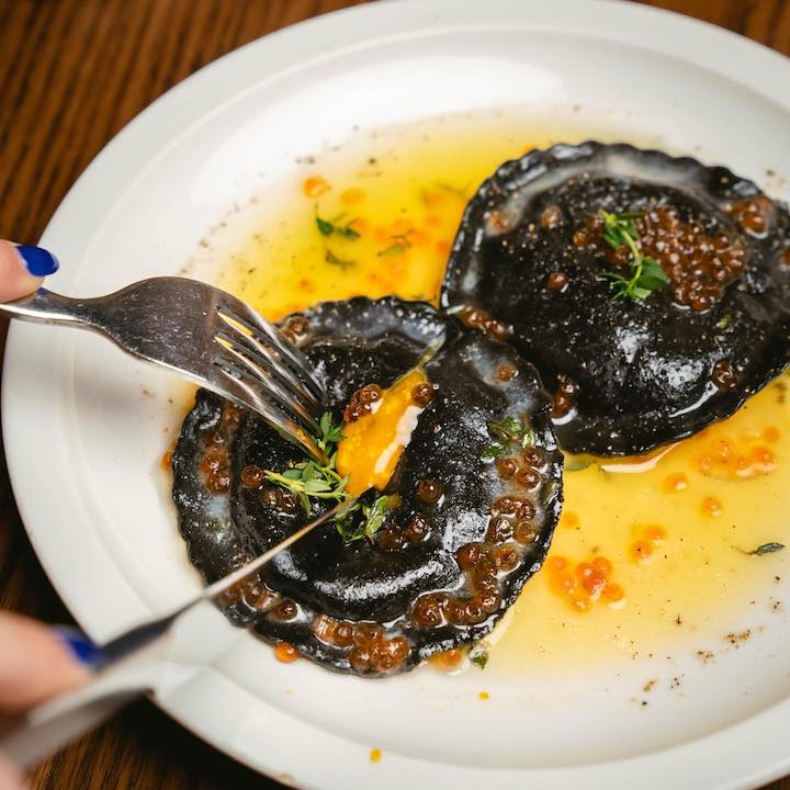 Best Italian Restaurants Hong Kong: Pici