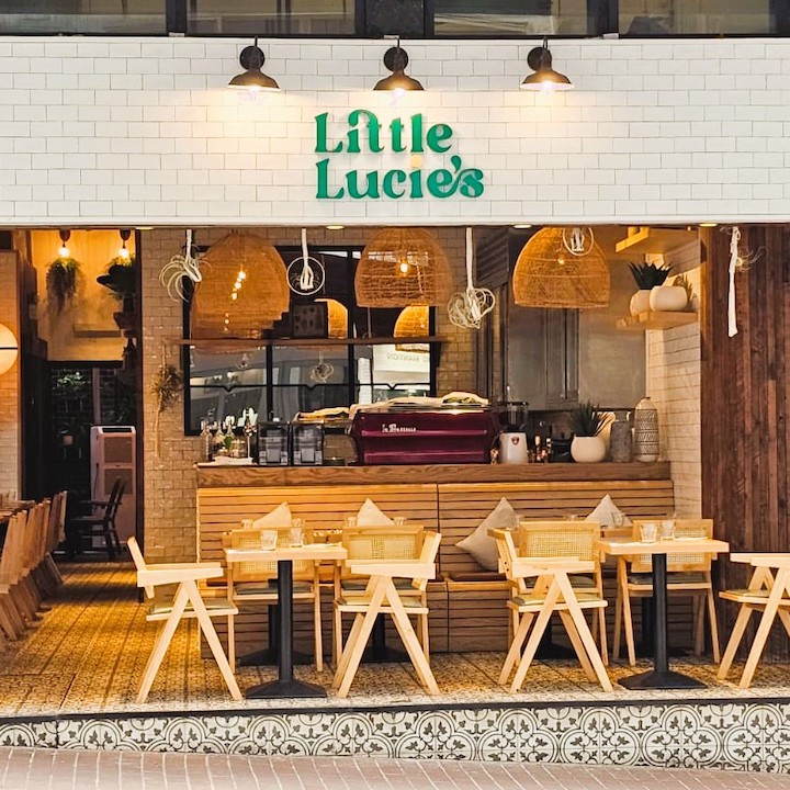 Happy Valley Guide, Hong Kong, Things To Do, Where To Eat, Where To Drink: Little Lucie's