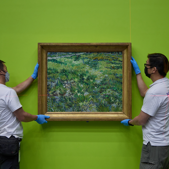 new art shows exhibitions hong kong lifestyle december 2023 botticelli to van gogh masterpieces from the national gallery london hong kong palace museum