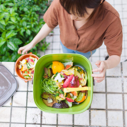 Unusual Skills To Learn In Hong Kong: Perma Club, Bokashi Composting Class