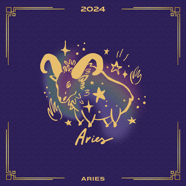 2024 Aries Horoscope Predictions, Zodiac Sign Dates, Tarot Reading