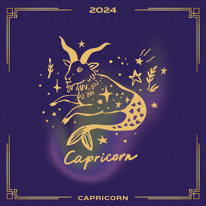2024 Capricorn Horoscope Predictions, Zodiac Sign Dates, Tarot Reading