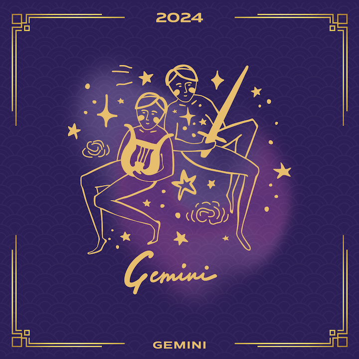 2024 Gemini Horoscope Predictions, Zodiac Sign Dates, Tarot Reading