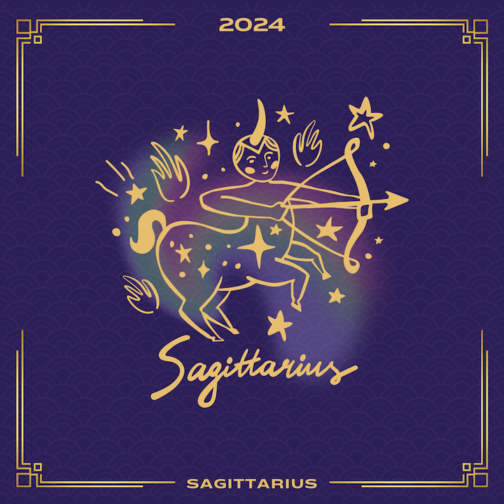 2024 Sagittarius Horoscope Predictions, Zodiac Sign Dates, Tarot Reading