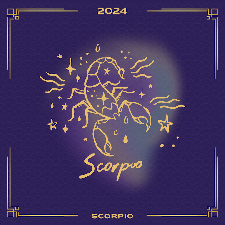 2024 Scorpio Horoscope Predictions, Zodiac Sign Dates, Tarot Reading