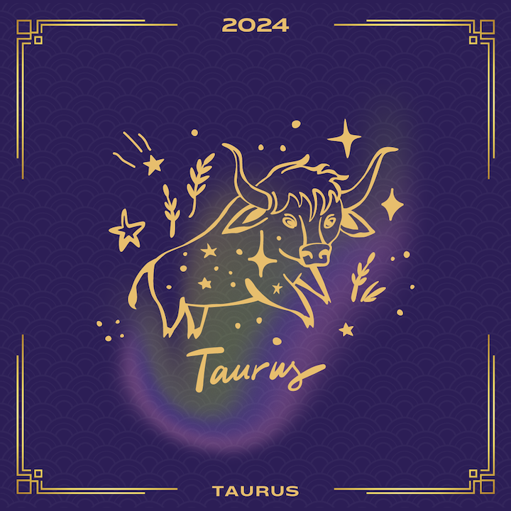 2024 Taurus Horoscope Predictions, Zodiac Sign Dates, Tarot Reading