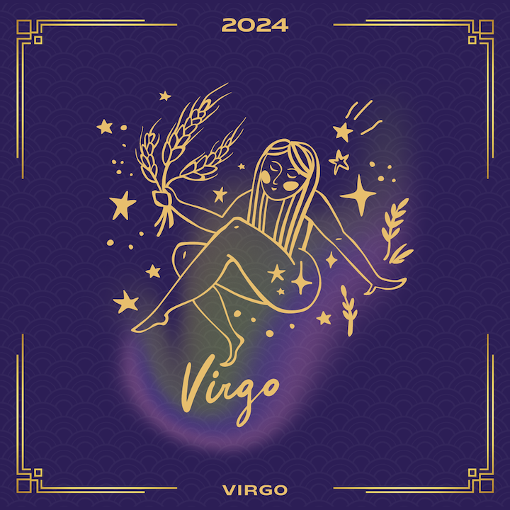 2024 Virgo Horoscope Predictions, Zodiac Sign Dates, Tarot Reading