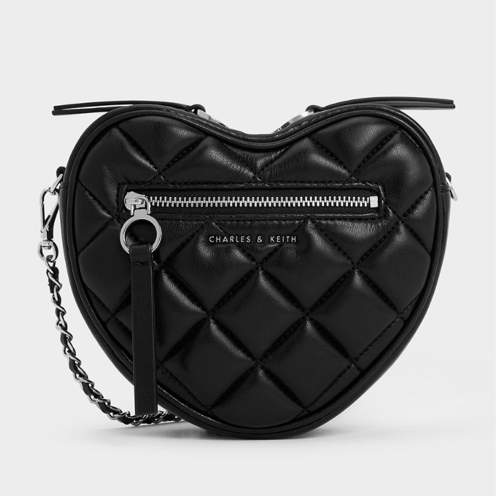 2024 Valentine's Day Gift Ideas: Charles & Keith Crossbody Bag