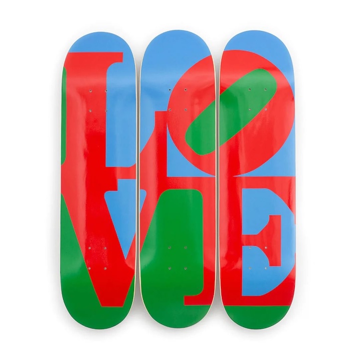 2024 Valentine's Day Gift Ideas: Moma Design Store Skateboard