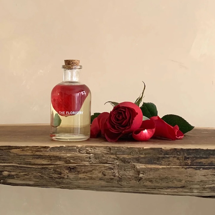 2024 Valentine's Day Gift Ideas: The Floristry Body Oil