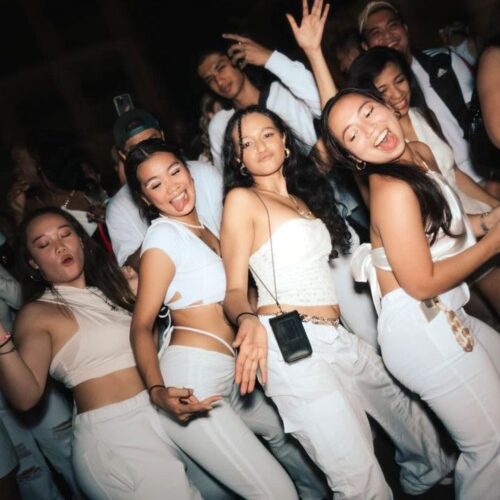 R&B HOURS VOLUME 4 – BLCKOUT PARTY & Mama Told Me Hong Kong